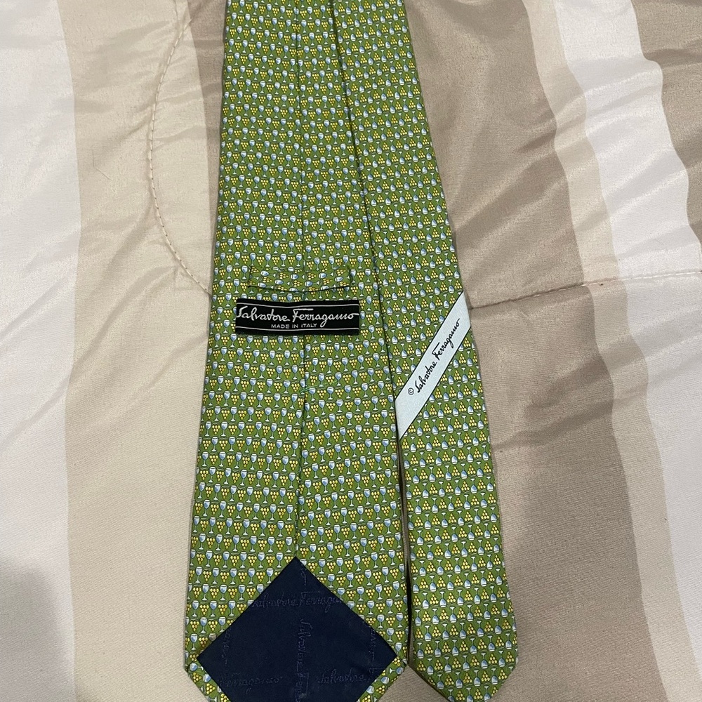 Salvatore Ferragamo Tie
